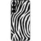 Zebra Print Galaxy S22 Skin