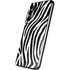 Zebra Print Galaxy S22 Skin