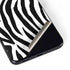 Zebra Print Galaxy S22 Skin