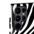 Zebra Print Galaxy S22 Ultra Pro Case