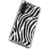 Zebra Print Galaxy S23 Clear Case