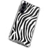 Zebra Print Galaxy S23 FE Clear Case