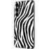 Zebra Print Galaxy S23 FE Skin