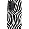Zebra Print Galaxy S23 Plus Pro Case