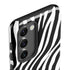 Zebra Print Galaxy S23 Plus Pro Case