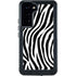 Zebra Print Galaxy S23 Plus Waterproof Case