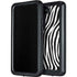 Zebra Print Galaxy S23 Plus Waterproof Case