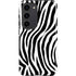 Zebra Print Galaxy S23 Pro Case