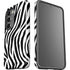 Zebra Print Galaxy S23 Pro Case