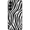 Zebra Print Galaxy S23 Skin