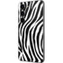 Zebra Print Galaxy S23 Skin