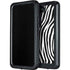 Zebra Print Galaxy S23 Waterproof Case