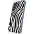 Zebra Print Galaxy S24 Clear Case