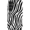 Zebra Print Galaxy S24 Plus Impact Case