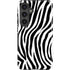 Zebra Print Galaxy S24 Plus Impact Case