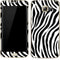 Zebra Print Galaxy S7 Edge Skin