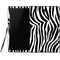 Zebra Print Samsung Galaxy Tab Skin