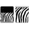 Zebra Print Galaxy Z Flip4 5G Skin