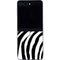 Zebra Print Galaxy Z Flip5 5G Skin