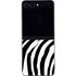 Zebra Print Galaxy Z Flip5 5G Skin