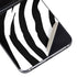 Zebra Print Galaxy Z Flip5 5G Skin