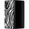 Zebra Print Galaxy Z Fold3 5G Skin