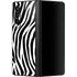 Zebra Print Galaxy Z Fold3 5G Skin