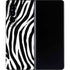 Zebra Print Galaxy Z Fold4 5G Skin