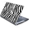 Zebra Print Generic Laptop Skin