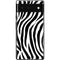 Zebra Print Google Pixel 6 Skin