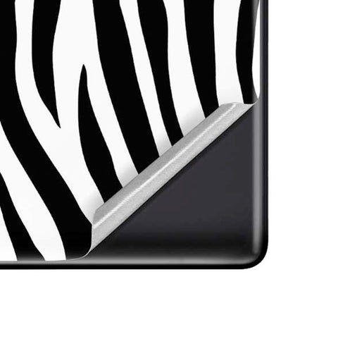 Zebra Print Google Pixel 6 Skin