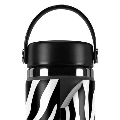 Zebra Print Hydro Flask 20oz Wide Mouth Skin