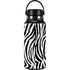 Zebra Print Hydro Flask 32oz Wide Mouth Skin