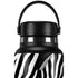 Zebra Print Hydro Flask 32oz Wide Mouth Skin