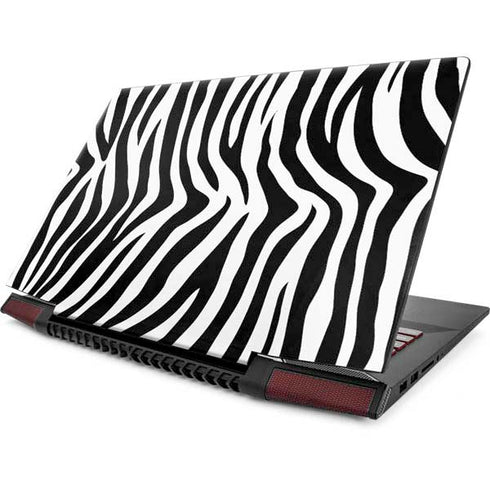 Zebra Print Lenovo IdeaPad Skin