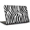 Zebra Print Dell Inspiron Skin