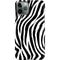 Zebra Print iPhone 11 Pro Lite Case