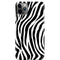 Zebra Print iPhone 11 Pro Max Lite Case