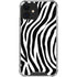 Zebra Print iPhone 12 Clear Case