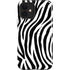 Zebra Print iPhone 12 Impact Case