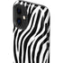 Zebra Print iPhone 12 Impact Case