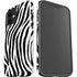 Zebra Print iPhone 12 Impact Case