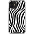 Zebra Print iPhone 12 Mini Clear Case