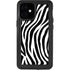 Zebra Print iPhone 12 Mini Waterproof Case