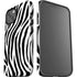 Zebra Print iPhone 13 Impact Case