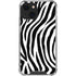 Zebra Print iPhone 13 Mini Clear Case