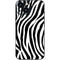 Zebra Print iPhone 13 Mini Skin