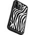 Zebra Print iPhone 13 Pro Cargo Case