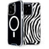 Zebra Print iPhone 13 Pro MagSafe Case