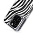 Zebra Print iPhone 13 Pro MagSafe Case